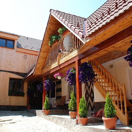 Pensiunea Iulia Rod Buitenkant foto