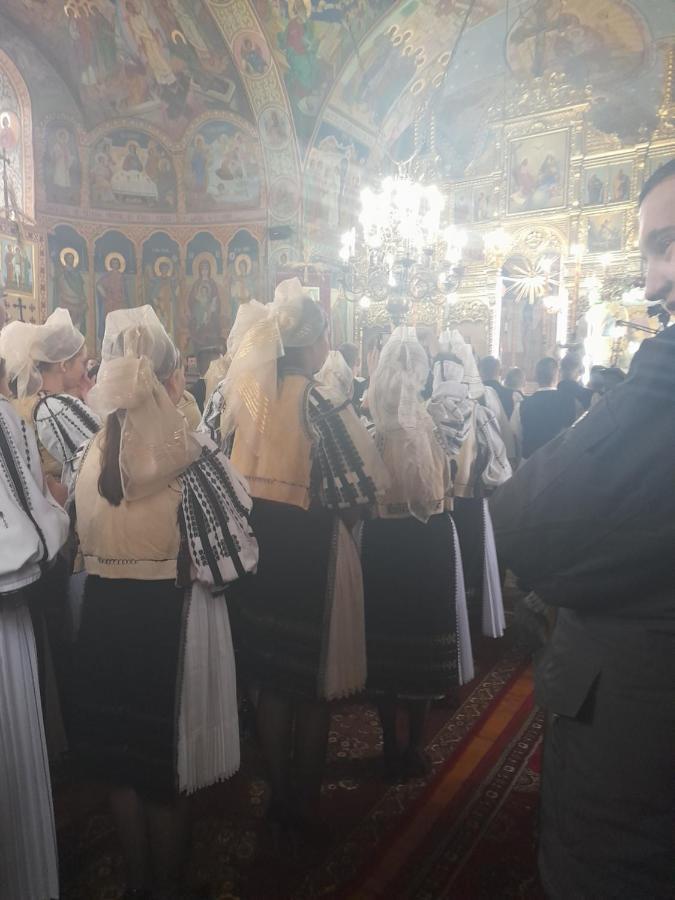 Pensiunea Iulia Rod Buitenkant foto