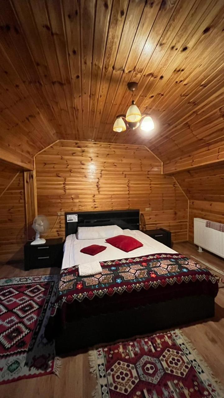 Pensiunea Iulia Rod Buitenkant foto